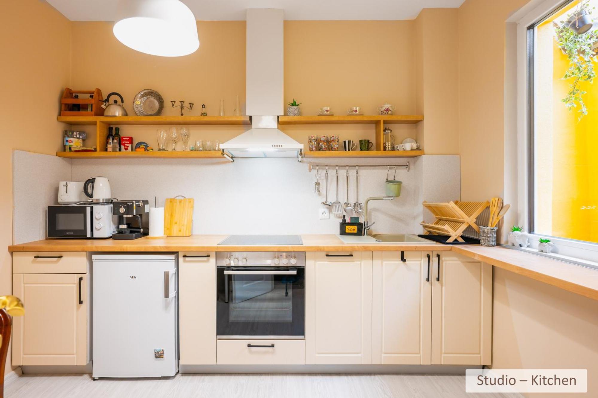 Super Central Stylish Suite & Studio With Shared Terrace By Flat Mаnager Sofía Exterior foto