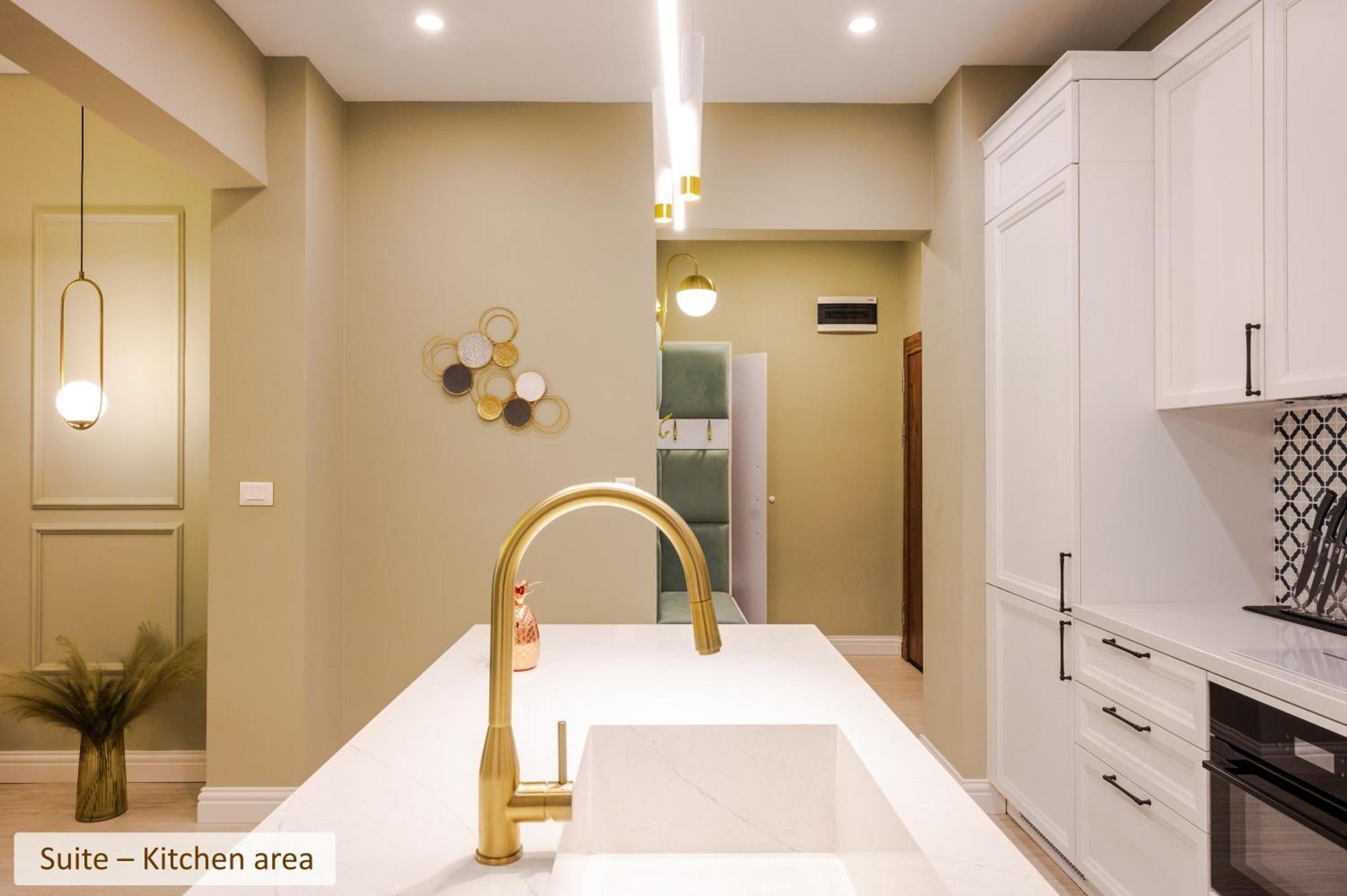 Super Central Stylish Suite & Studio With Shared Terrace By Flat Mаnager Sofía Exterior foto